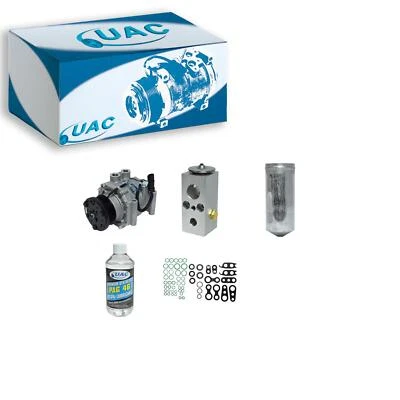 Kit de compresor de aire acondicionado UAC para camioneta Dodge Ram 3500 2003 Foto 1 de 2