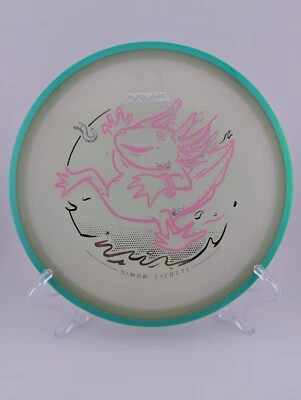 NEW RARE Simon Lizotte Eclipse Lizottle Lizottl' Hex (PINK VARIANT STAMP) - 177g - Image 1 of 4