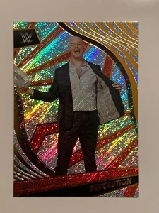 HAPPY CORBIN #32 2022 PANINI WWE REVOLUTION WWF RAW SMACK DOWN NXT - Picture 1 of 1