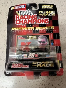 Joe Nemechek #26 Kmart School Spirit 2002 Racing Champions Premier Series 1/64 - Bild 1 von 3