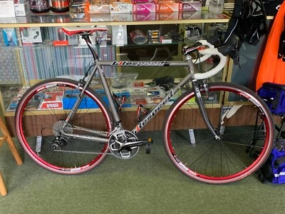 roadbike lightspeed virtex - Image 1 of 4