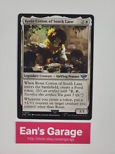 MTG LOTR Rosie Cotton of South Lane LTR 0027 Middle Earth Uncommon  Mint