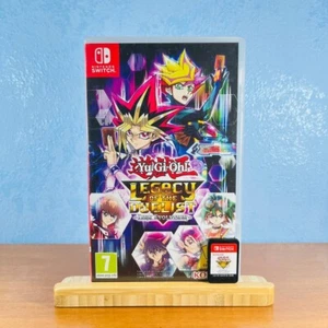 YU-GI-OH! LEGACY OF THE DUELIST LINK EVOLUTION GIOCO NINTENDO SWITCH YUGIOH - Imagen 1 de 5