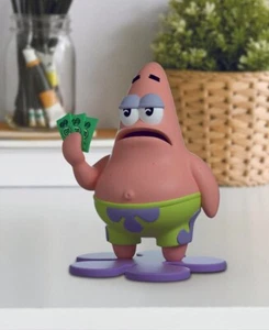 YOUTOOZ SPONGEBOB ICH HABE 3 DOLLARS VINYL FIGUR PATRICK STAR - Bild 1 von 7