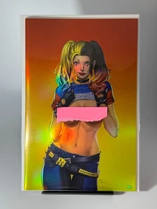 Hardlee Thinn - METALL Cover mit Mike Debalfo Cover Art - MegaCon Exclusive; AP1 - Bild 1 von 1