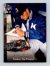 1995 Upper Deck Minors #176 Andy Pettitte