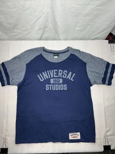 Camisa Universal Studios Quality Apparel Since 1912 - Adulto talla grande - Imagen 1 de 8