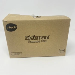 VTech Kidizoom Camera Pix 80-193601 Blue New - Picture 1 of 6