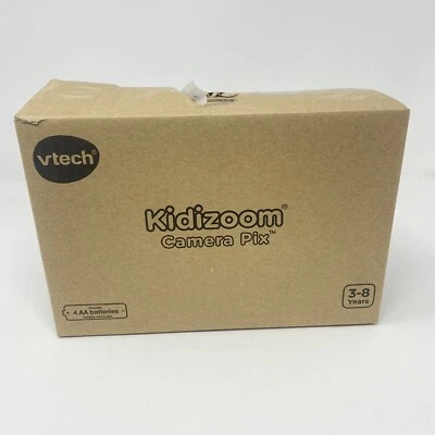 VTech Kidizoom Camera Pix 80-193601 Blue New - Image 1 of 4