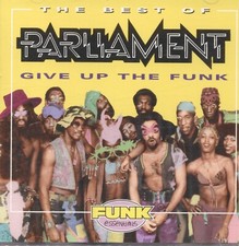 Parliament - Give Up The Funk - The Best Of Parliament CD