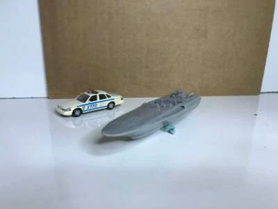 1/64 Scale Speed Boat  V Hull - Image 1 of 4