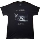 Joy Division Classic Closer officiel T-shirt Hommes