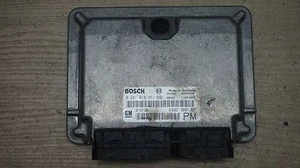 Opel Frontera 2.2D ECU 0281010451 GM 24417201 - Imagen 1 de 4