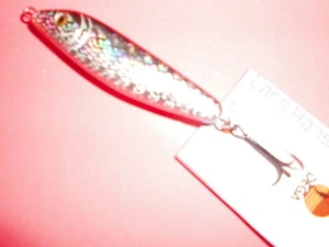 MEERFORELLEN WOBBLER SEATROUT LARS HANSEN 30g 12cm RASSELWOBBLER VMC  Nr 29 TOP - Bild 1 von 1