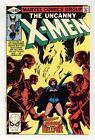 Uncanny X-Men #134D Direct Variant FN/VF 7.0 1980 1st app. Dark Phoenix
