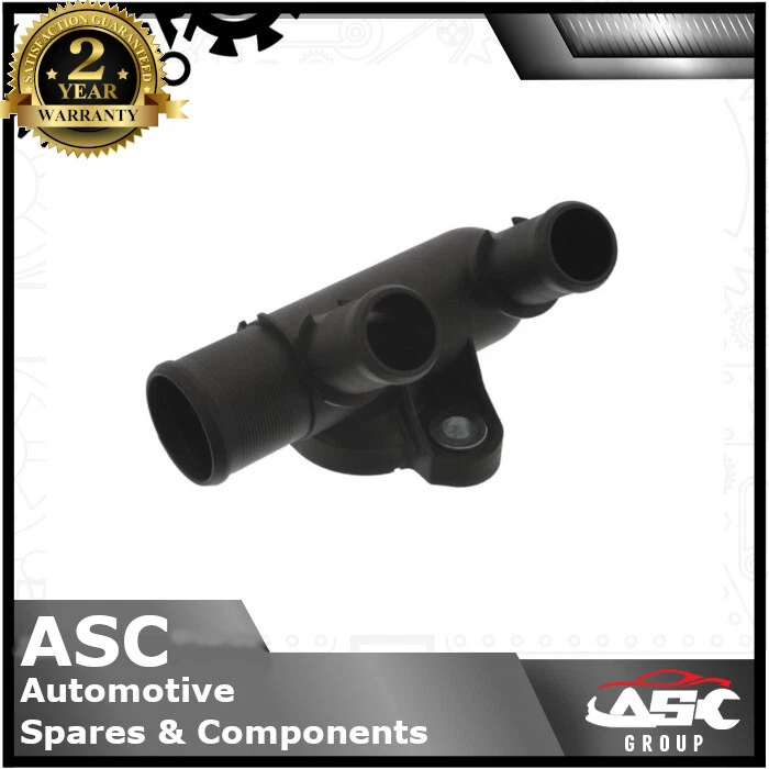 Brida / Carcasa de refrigerante - se adapta a Peugeot 205, 306, 405, 406, 806, Expert - 1336H7 Foto 1 de 1