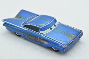 Disney Pixar Cars 2 GHOSTLIGHT RAMONE IMPALA NUEVO LOGO MATTEL Lo último - Imagen 1 de 5