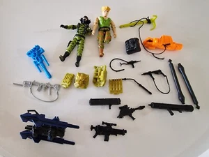 Lot GI JOE Weapons - Picture 1 of 10