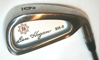 Ben Hogan BH-5 6 iron with Ben Hogan Edge flex 3 regular steel shaft  - Image 1 of 4