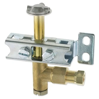 BLUE SEAL PILOT ASSEMBLY NAT GAS LPG LP 3-WEGE FLAMME 229719 HOLZKOHLEGRILL GRILLPLATTE