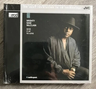 Mighty Sam McClain Give It Up To Love XRCD - Image 1 of 2