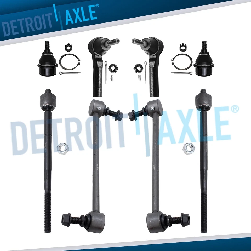 Barra estabilizadora de barras estabilizadoras interiores delanteras para Dodge Journey 2009-2020 Foto 1 de 4