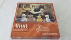 Classic Treasures 1000 piece Jigsaw Puzzle Teddy Bears stories & hot chocolate