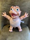 VINTAGE STREET KIDS 1991 DINOSAUR BABYEE ~ 34cm Approx ~ Played With Condition