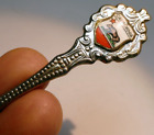 California USA Souvenir Spoon Collectible Enamaled made in Germany