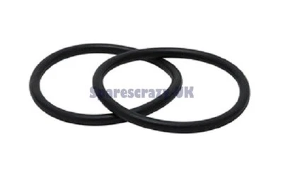 FILTAMAGIC Cintura aspirapolvere adatta a Hoover Senior Ranger & Power + U4201 > U4298 confezione da 2