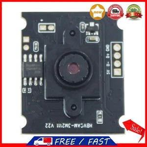 OV3660 1080P 3MP USB Camera Module Manual-Focus Lens MJPG/YUY2 Camera Module - Afbeelding 1 van 12