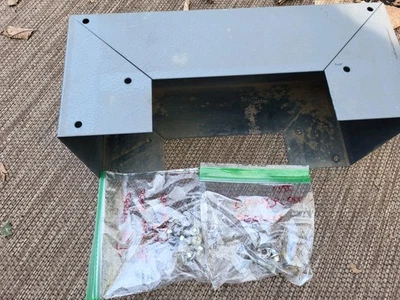  Base de extensión extensora BESELER 8118 XL para ampliador 23C II con todo el hardware Foto 1 de 4