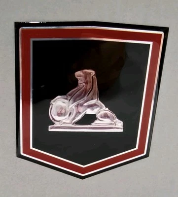 Holden Torana Grille Emblem UV Coated Badge LJ NEW XU1 GTR Coupe Sedan S SL 6cyl - image 1 of 2