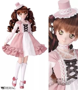 Volks Sep 2011 Conjunto de Vestido Colección Conjunto Dollfie Dream Cherish Rose DDS DD - Imagen 1 de 1