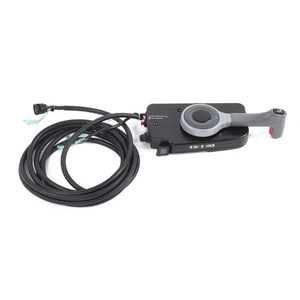 .8Pin Car Side Mount Remote Control Box Kit 67200‑99E56 For DF 25 2000-2006 - Picture 1 of 24