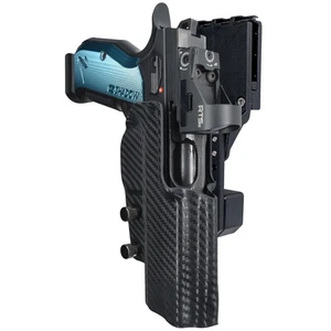Pro Competition Holster fits CZ Shadow 2 (Carbon Fiber) - Picture 1 of 7