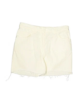 Dolce & Gabbana Women Ivory Shorts 40 italian - Image 1 of 2