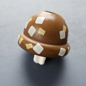 Melissa & Doug Scoop & Serve Ice Cream Counter ROCKY ROAD Replacement Part - Picture 1 of 4