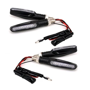 Led Indicators Full Set for Ducati 750 Paso , 851 , 750F , 906 Paso , 907 - Picture 1 of 3