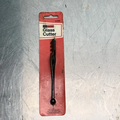 Vintage Sears Craftsman 9 3794 Glass Cutter USA Brand New Sealed Vintage - Image 1 of 4