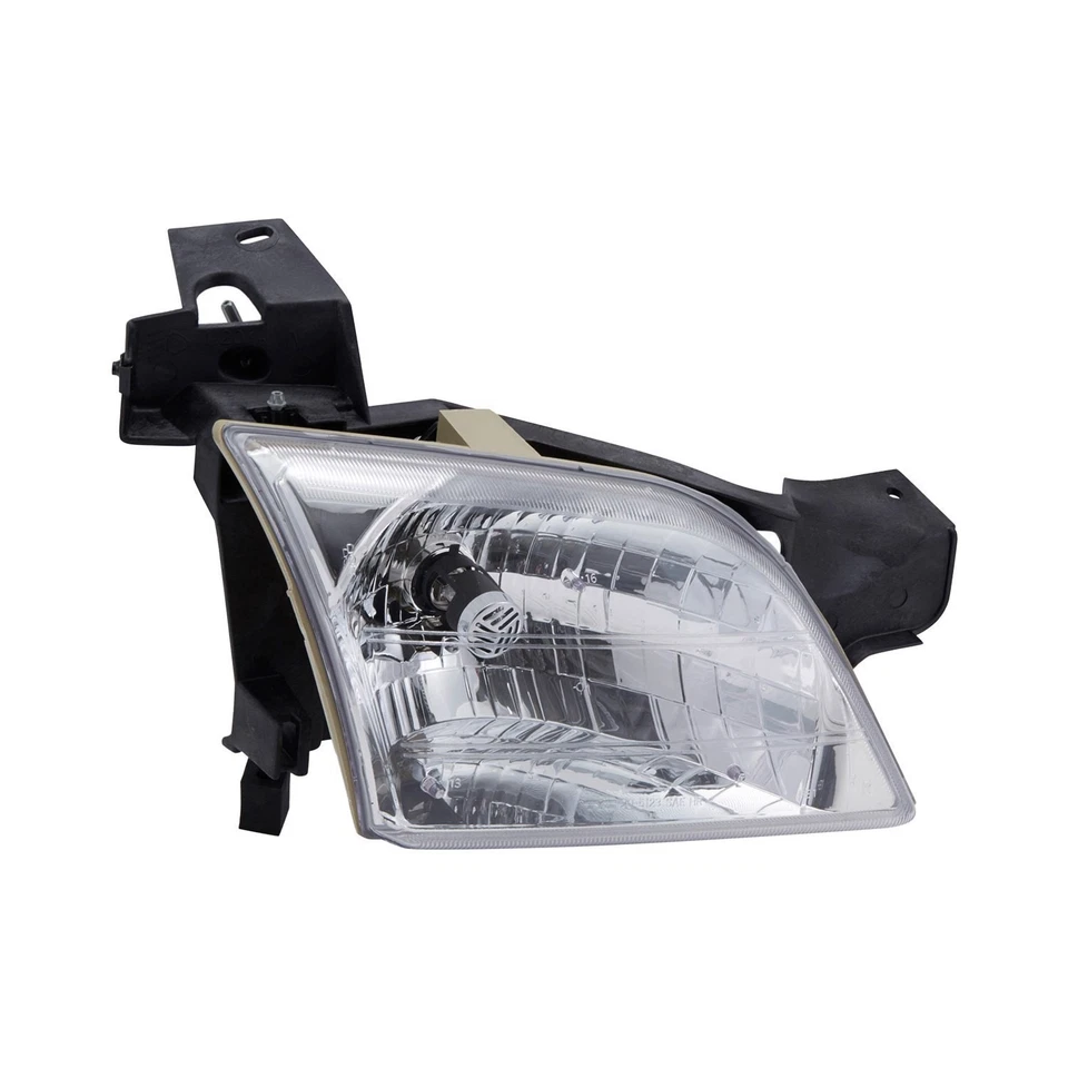 For Pontiac Montana 99-05 TYC Passenger Side Replacement Headlight Standard Line Foto 1 de 4