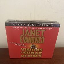 Visions of Sugar Plums by Janet Evanovich: New Audiobook