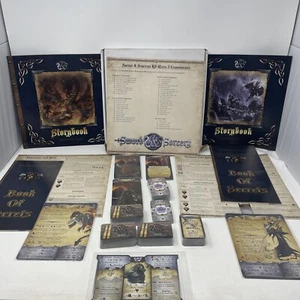 Ares Sword & Sorcery Sword & Sorcery Kickstarter Wave 2 Components Box NM - Picture 1 of 19