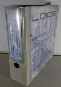 Manual de Taller Kia Joice Stand 1999 - Imagen 1 de 7