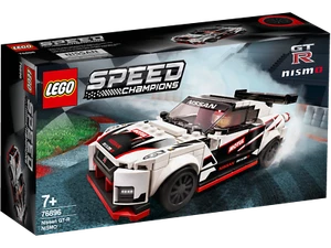 LEGO® Speed Champions 76896 Nissan GT-R NISMO NEU OVP_ Nissan GT-R NISMO NEW  - Picture 1 of 10