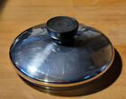 Vtg Revere Ware Stainless Steel Small Pot Top Replacement Lid 6&quot; Revereware
