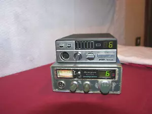 2 CB lotto midland alan 34s Am Fm + intek 19 plus 40 ch Am ! - Zdjęcie 1 z 24