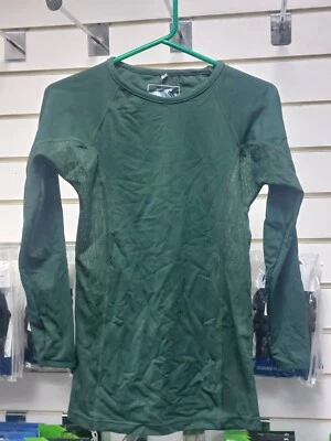 Boundary Sports Compression Top Green Size Small Boys - Image 1 of 2