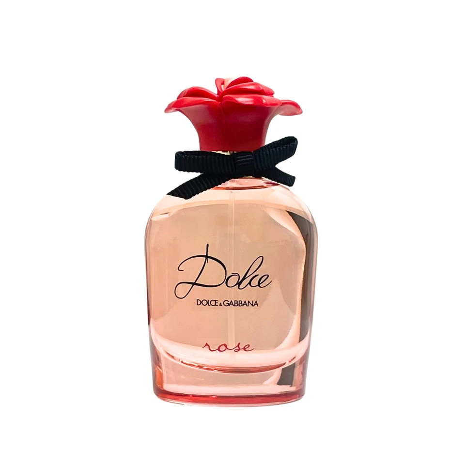 Dolce Rose por Dolce & Gabbana Eau De Toilette Spray 2.5 OZ / 75 ml - Probador Foto 1 de 1
