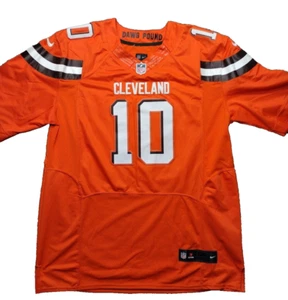 Neu mit Etikett Cleveland Browns Robert Griffiin 111 Trikot braun Nike On Field Dawg Pound - Bild 1 von 10
